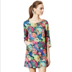 Floral Multicolor Dress